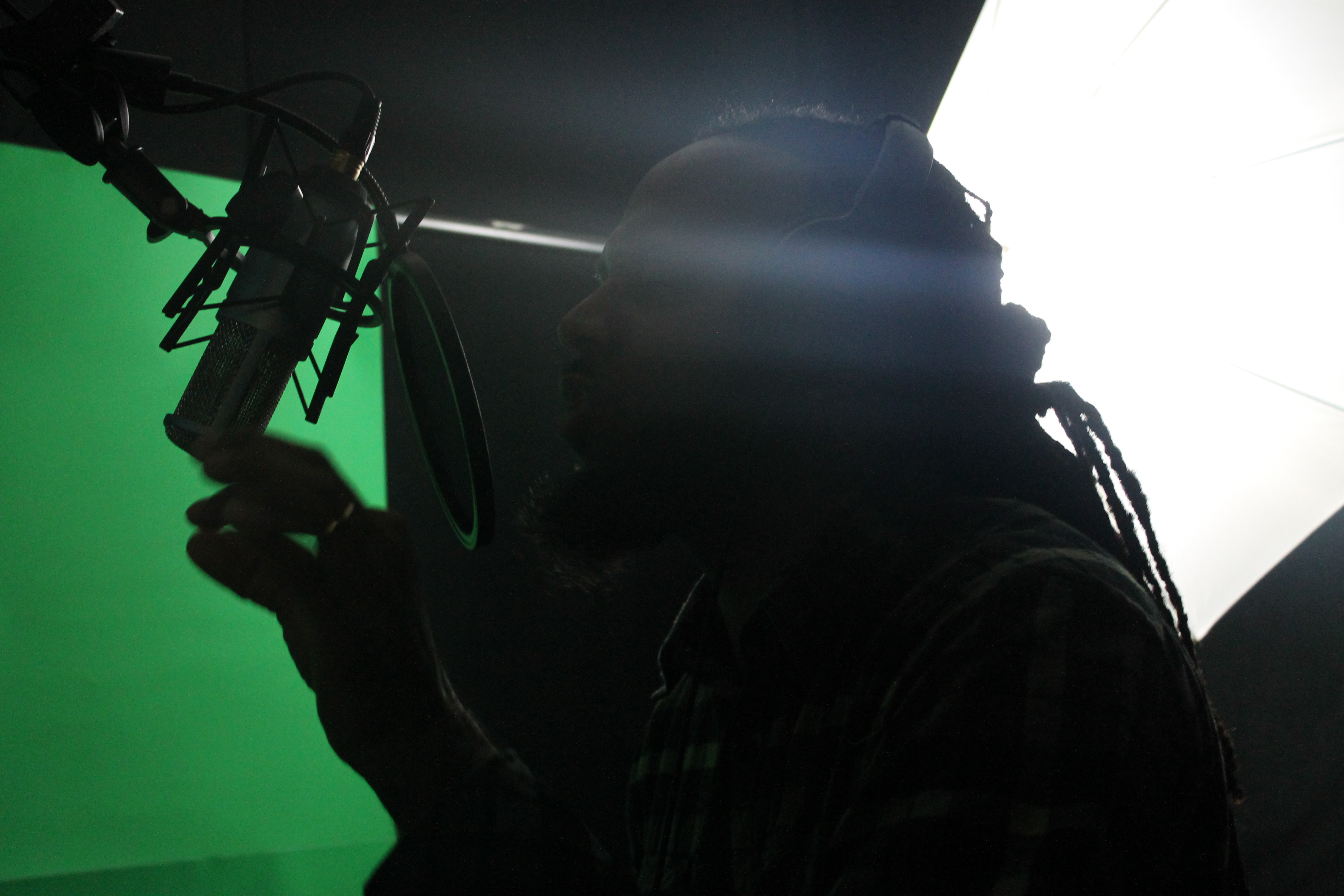 last apostle in the studio