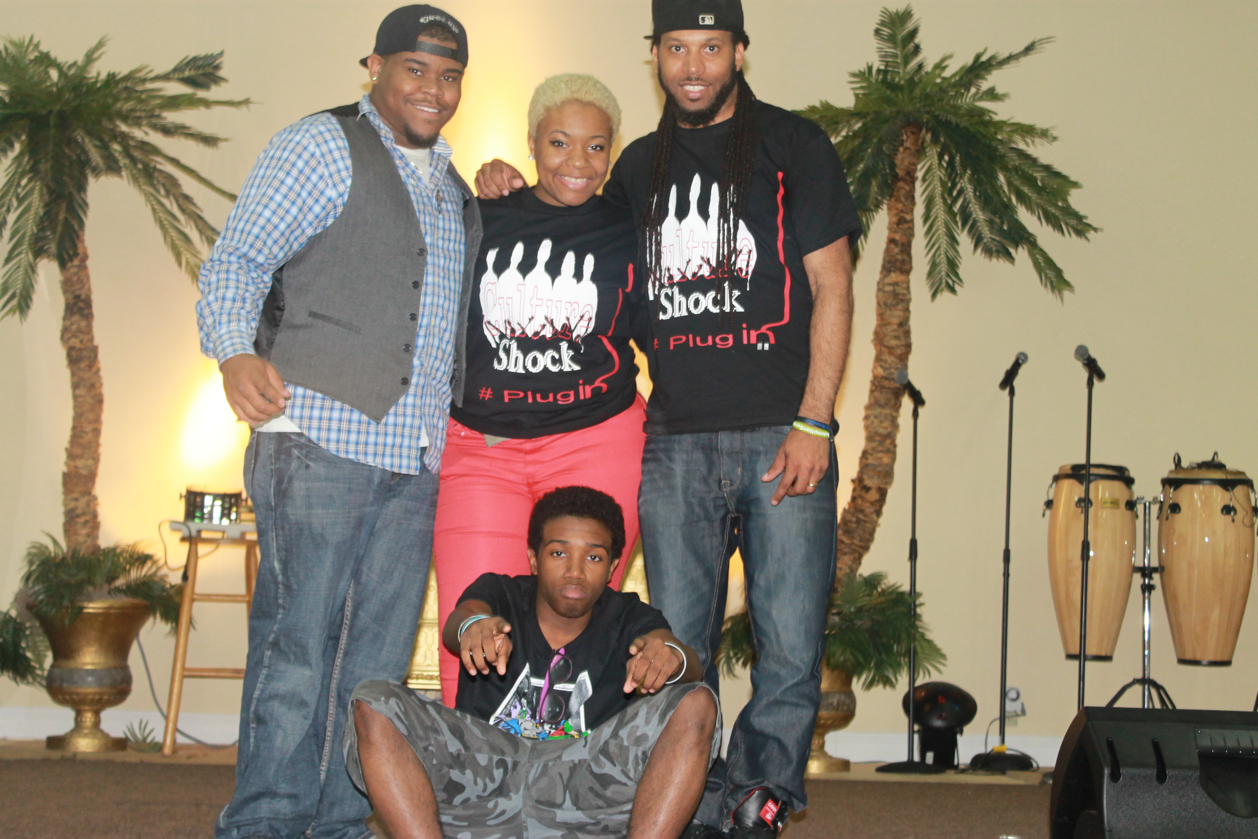 Culture Shock was a success!