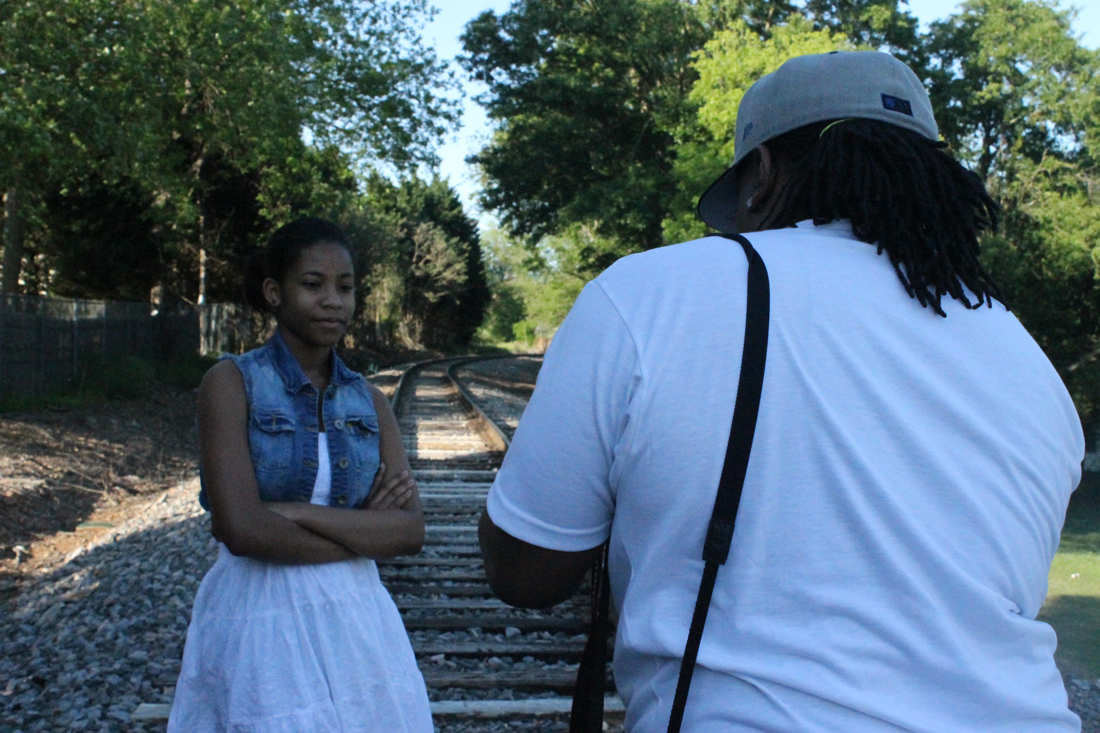 my daughter Ariana Haylock