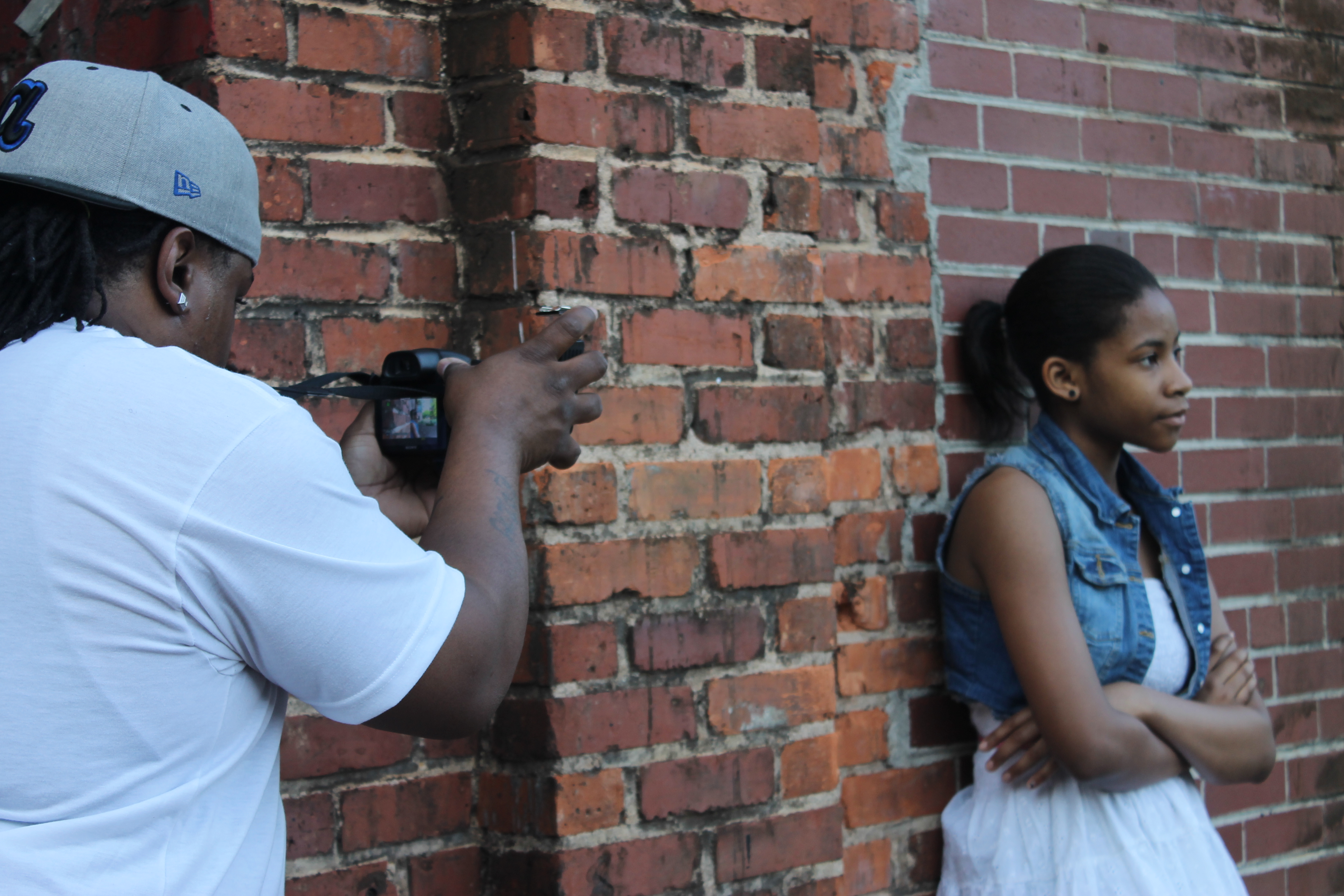 new video on the way for the project MY PEOPLE