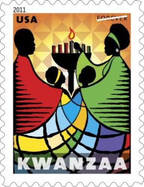 101411-national-kwanzaa-stamp