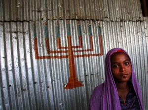 Ethiopian-Woman-in-Gondar