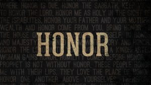 honor