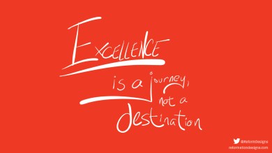 excellence-is-a-journey