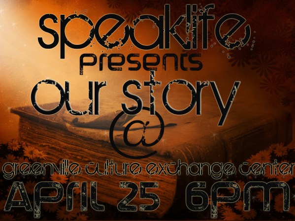 speaklife bible background