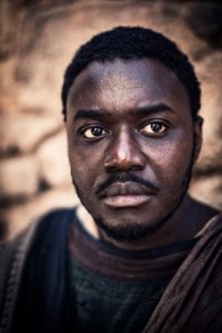 John is the right-hand man of Peter (Adam Levy) and brother of James (Denver Isaac), and the only apostle to witness the crucifixion. Known as the "beloved disciple," John is one of the most sensitive and emotionally intelligent apostles.