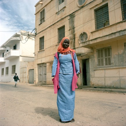 Saint Louis, Senegal, 2007