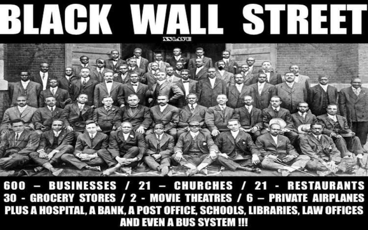 black wealth