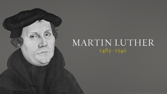 martin luther