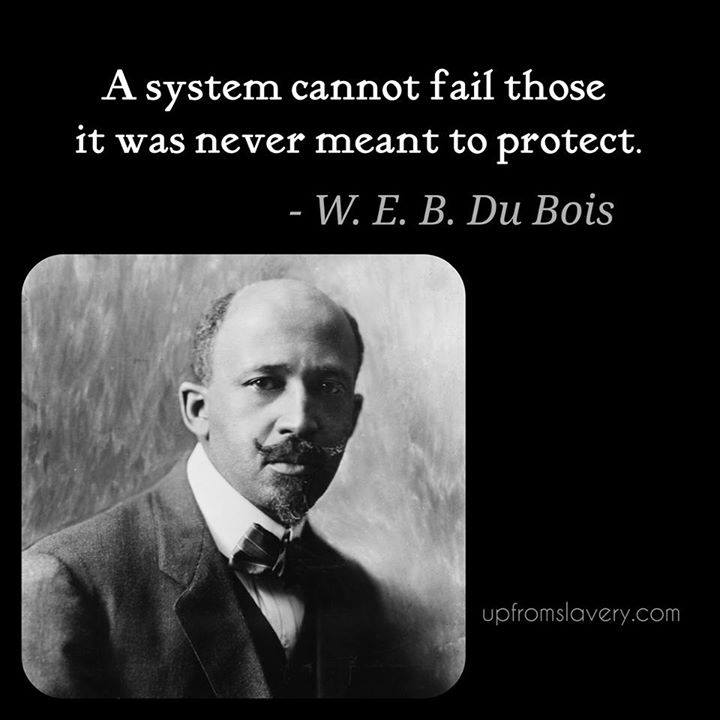 web Dubois