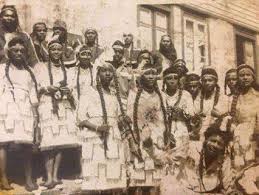 california black natives